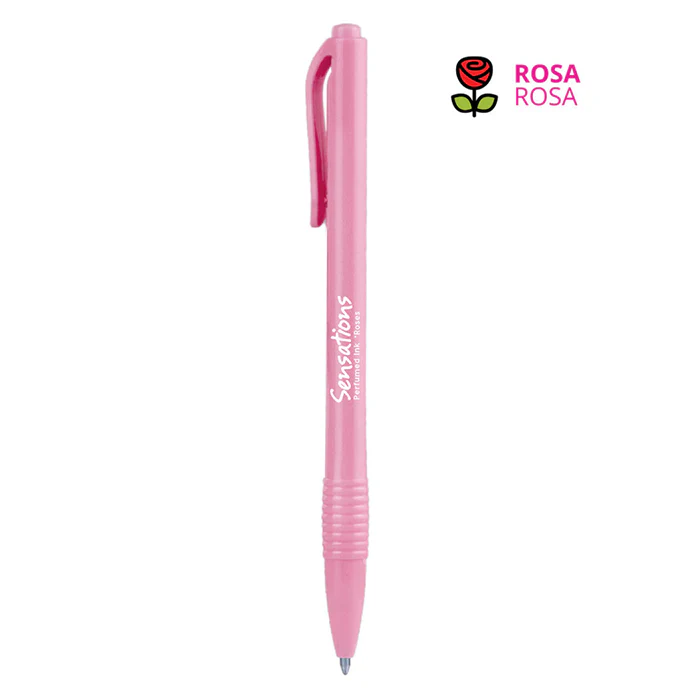 Canetas Sensations Newpen Perfumada - Aromas