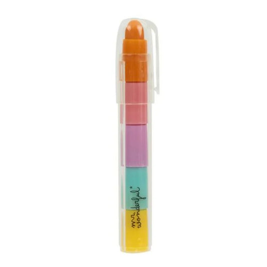 Borracha Perfumada Amora em Caneta Mr. Wonderful – 5 Cores