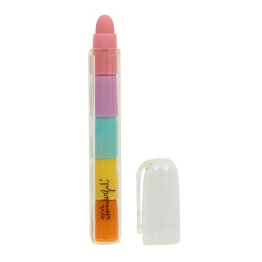 Borracha Perfumada Amora em Caneta Mr. Wonderful – 5 Cores