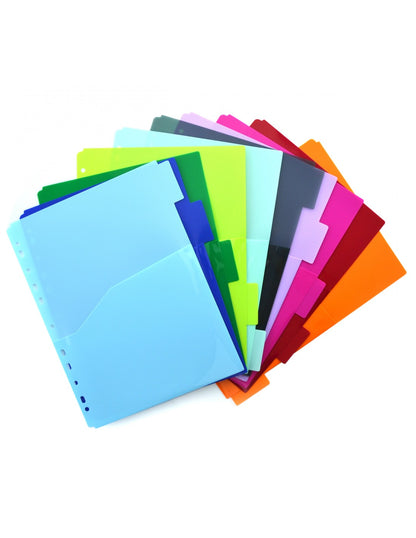 Separadores Xtra com Bolso Colorline