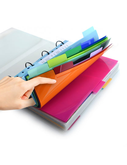 Separadores Xtra com Bolso Colorline