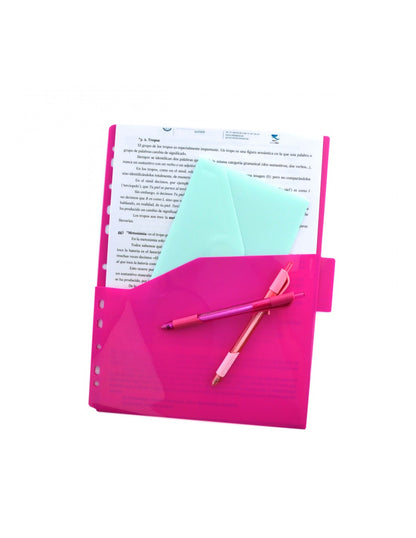 Separadores Xtra com Bolso Colorline