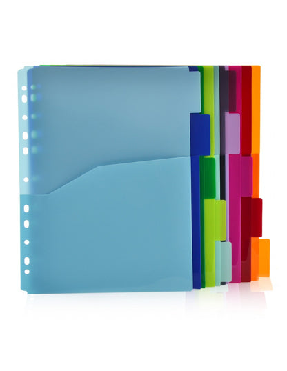 Separadores Xtra com Bolso Colorline