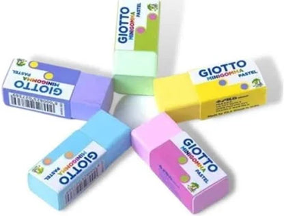 Borracha Mini Pastel Giotto