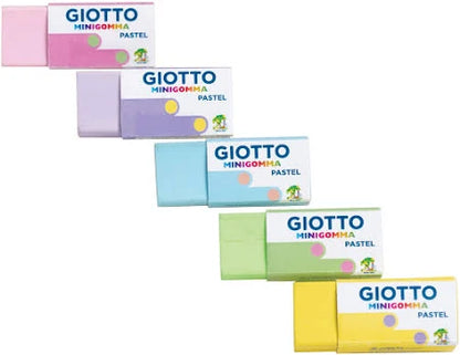 Borracha Mini Pastel Giotto