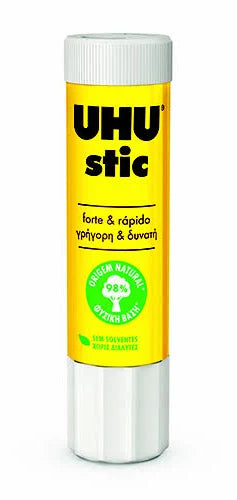 Tubo de Cola Stic 21g UHU