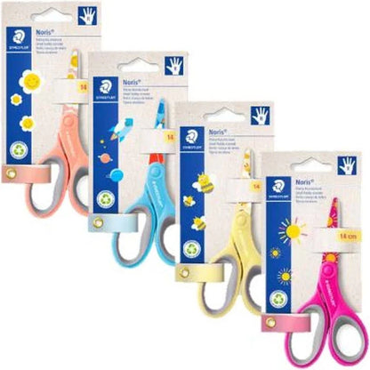 Tesoura Noris Club staedtler 14cm